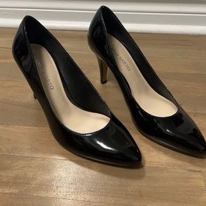 Franco Sarto Nlack Patent Pump